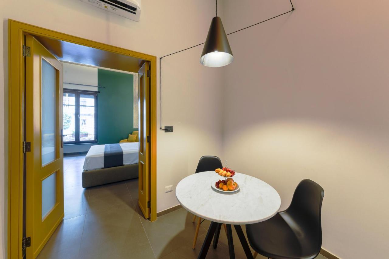 Mastropasqua Apartment 나폴리 외부 사진