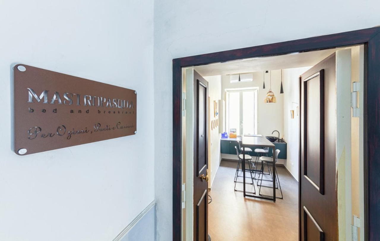 Mastropasqua Apartment 나폴리 외부 사진