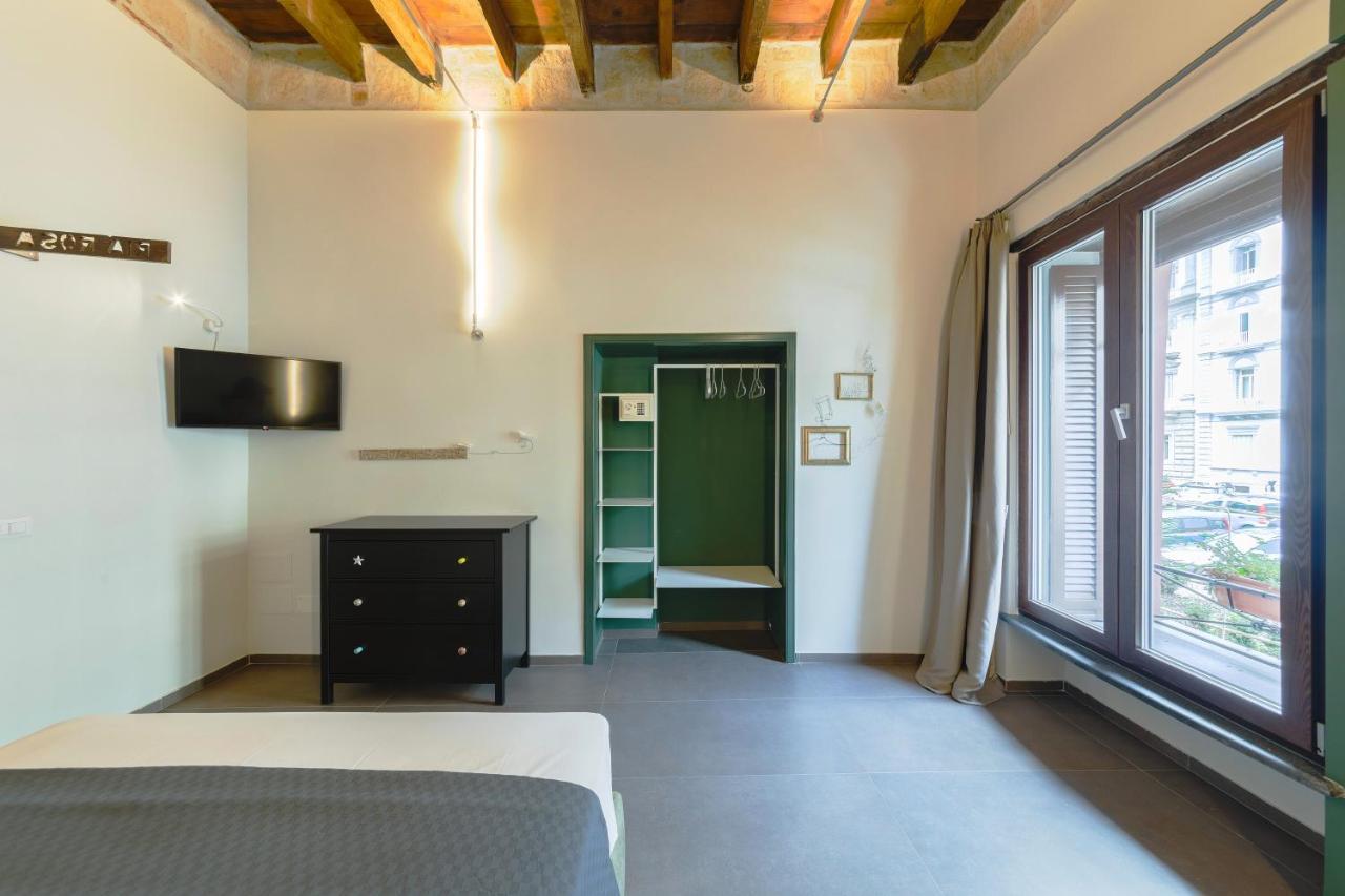 Mastropasqua Apartment 나폴리 외부 사진